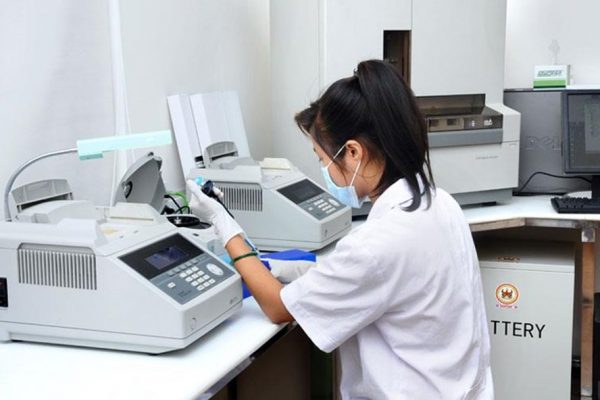 Tổng hợp điểm chuẩn ngành Xét nghiệm y học qua các năm xét tuyển