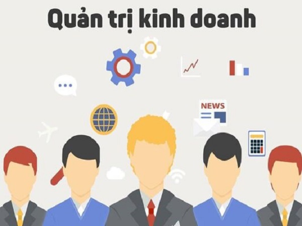 Học Khối D ngành quản trị kinh doanh tại nhiều trường