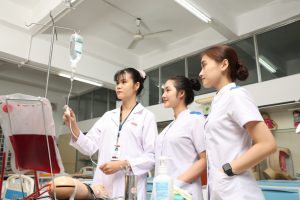 Các xu hướng phát triển ngành Điều dưỡng Việt Nam hiện nay Các xu hướng phát triển ngành Điều dưỡng Việt Nam hiện nay